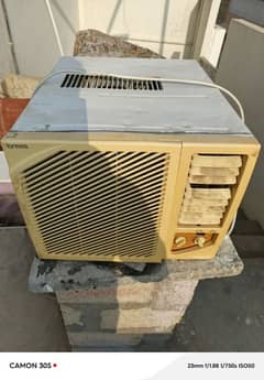 window Ac  available in good condition