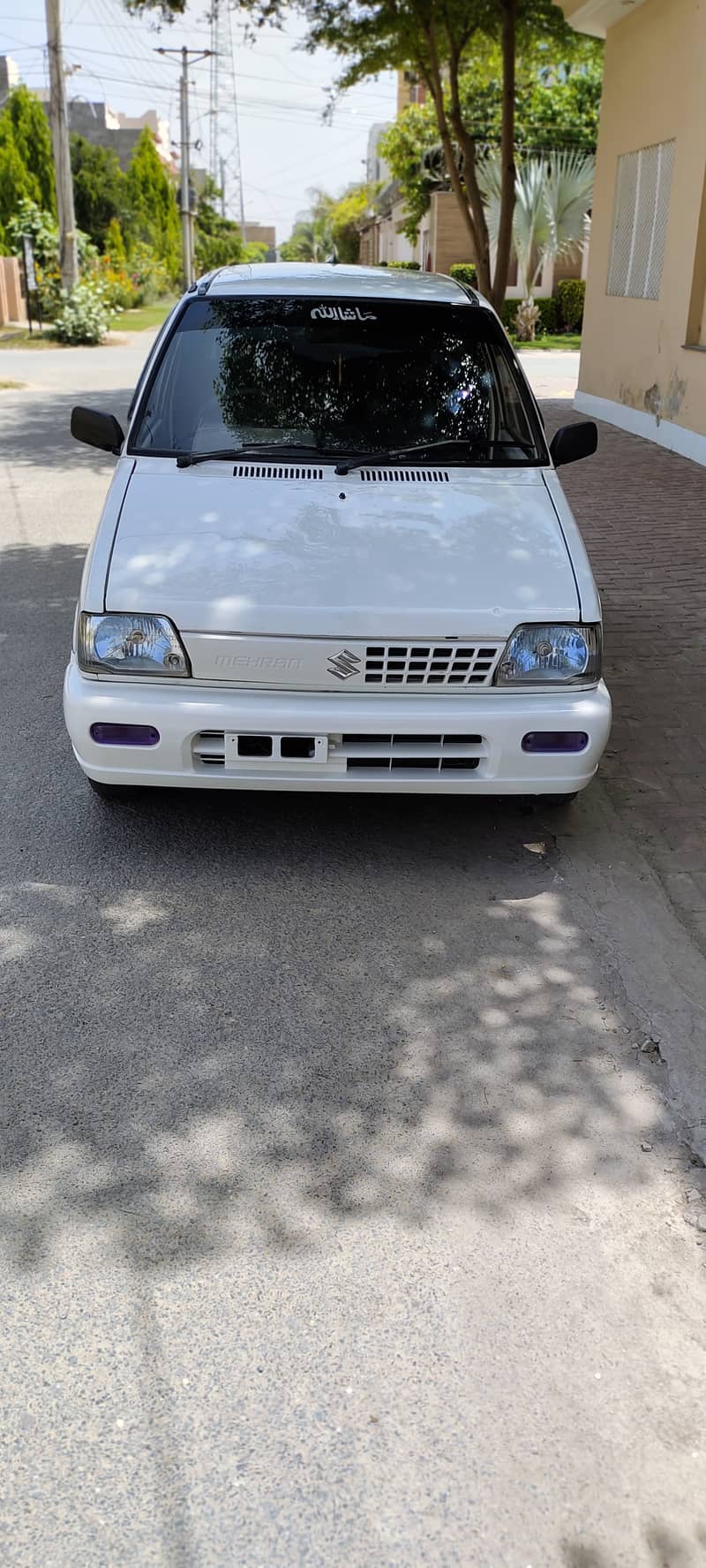 Suzuki Mehran VX 2015 0