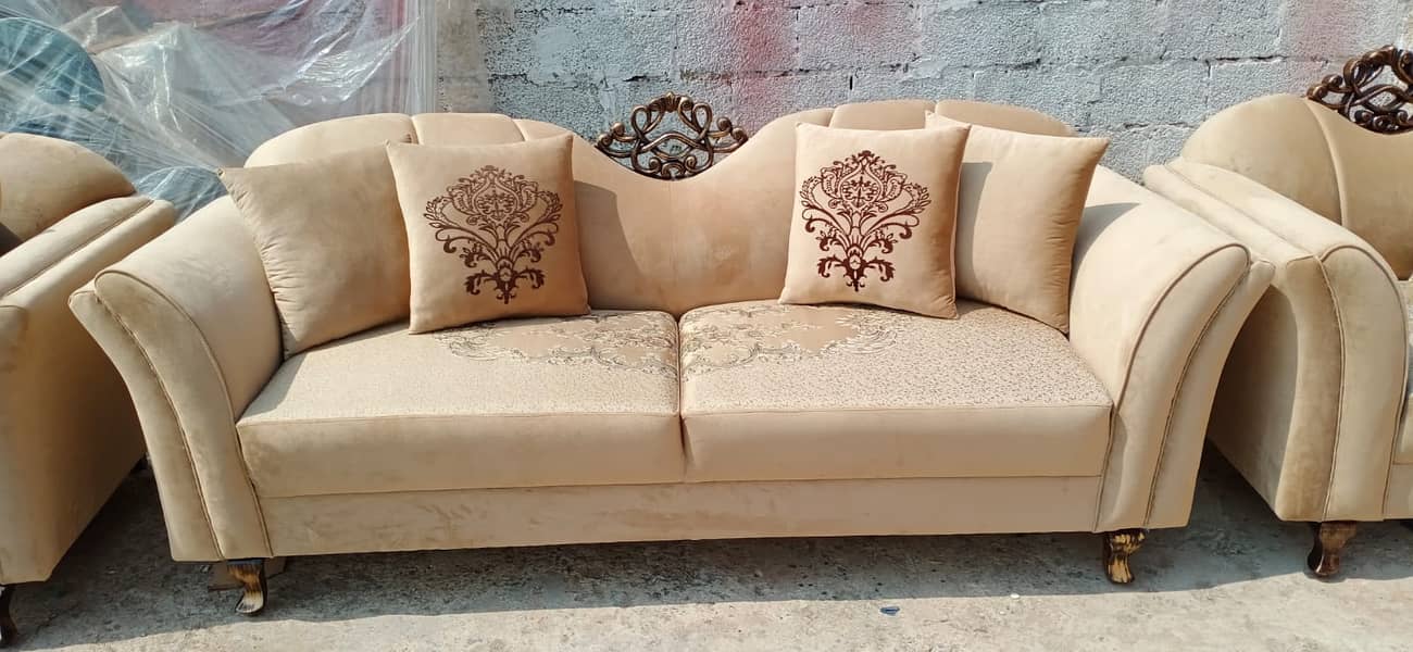 5-Seater Sofa Set/7-Seater Sofa Set/3-Seater Sofa Set 1