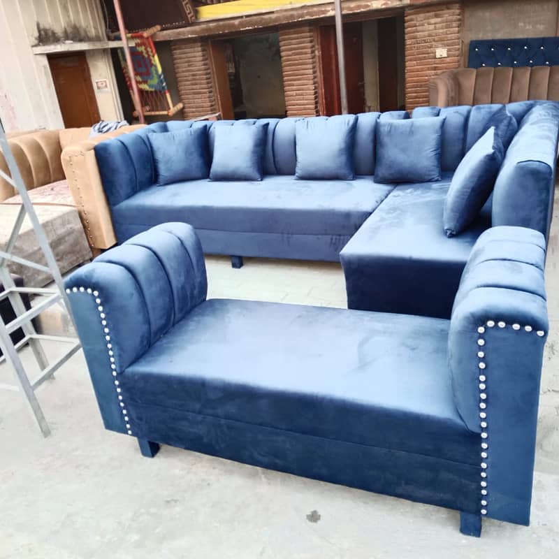 5-Seater Sofa Set/7-Seater Sofa Set/3-Seater Sofa Set 8