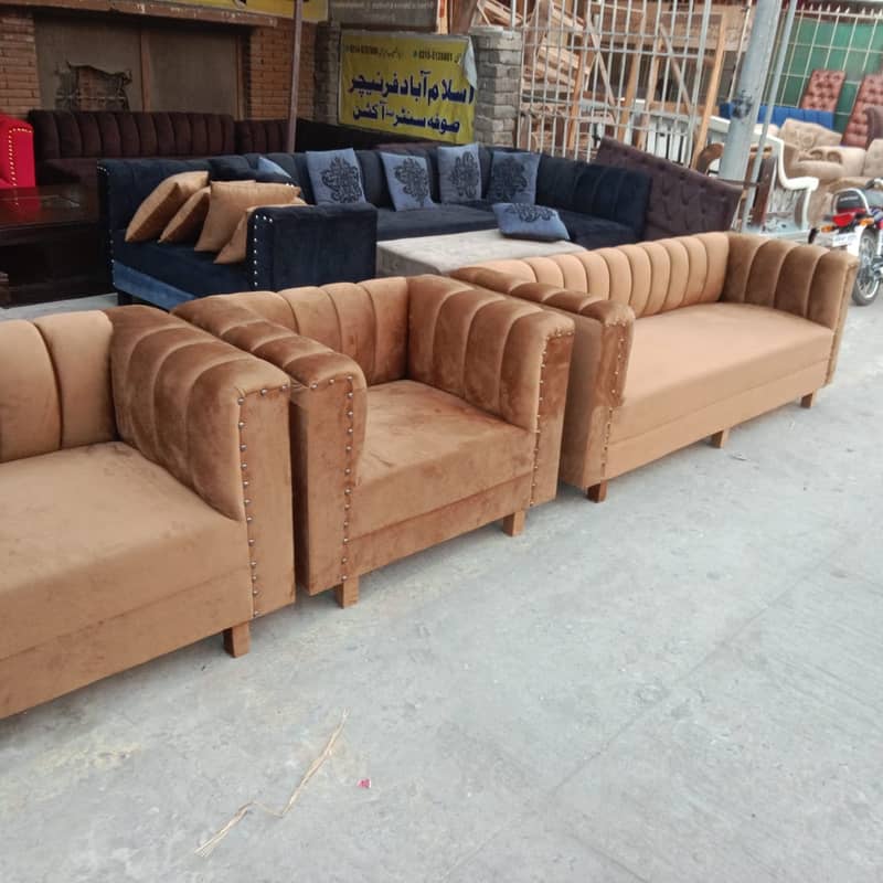 5-Seater Sofa Set/7-Seater Sofa Set/3-Seater Sofa Set 9