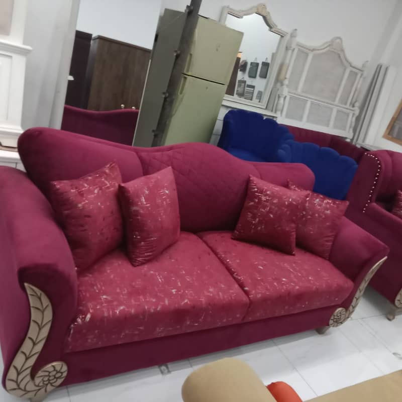 5-Seater Sofa Set/7-Seater Sofa Set/3-Seater Sofa Set 12