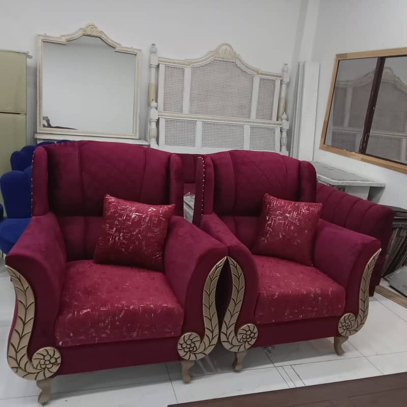 5-Seater Sofa Set/7-Seater Sofa Set/3-Seater Sofa Set 13