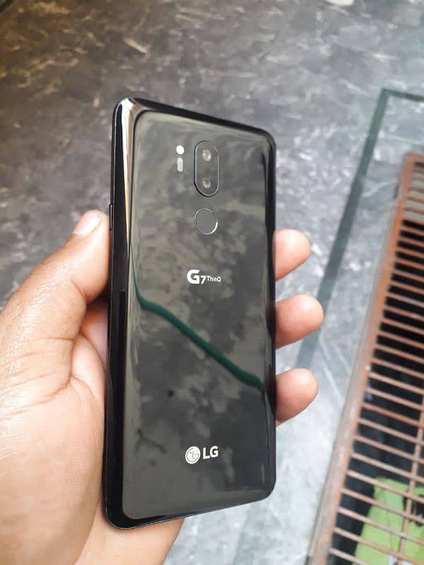 LG G7 4/64 pta aprove 10/10 3