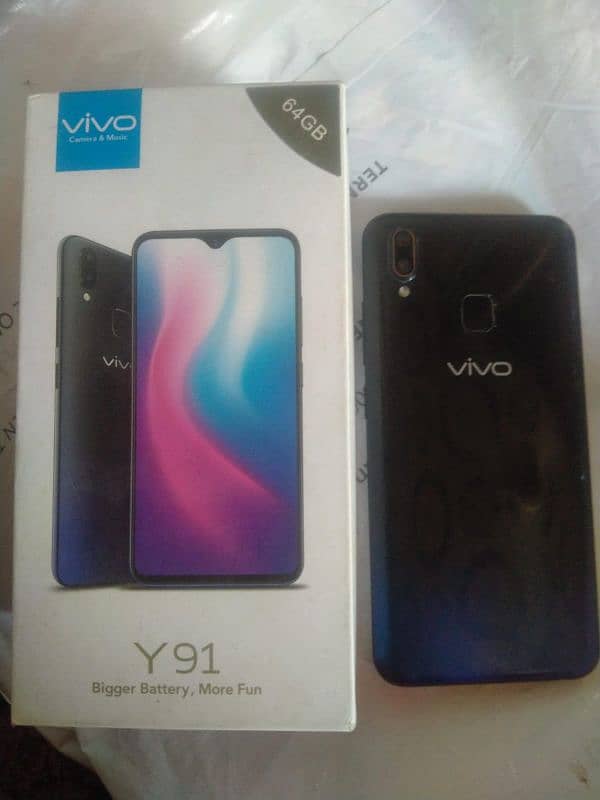 Vivo Y. 91 64. Gb 1