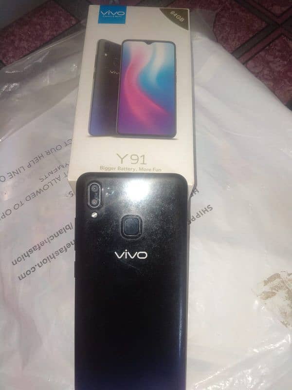 Vivo Y. 91 64. Gb 2