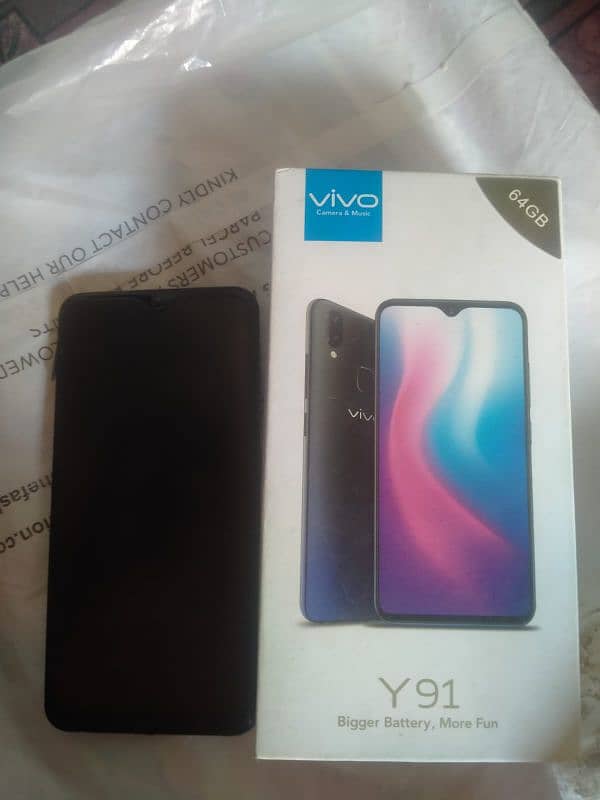 Vivo Y. 91 64. Gb 4