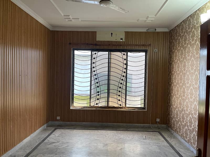 1 Kanal Ground Portion For Rent In F-15 Islamabad 3