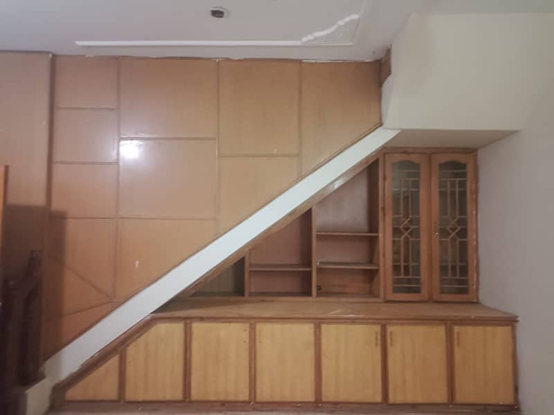 7 Marla Ground Portion For Rent In G-15 Islamabad 5