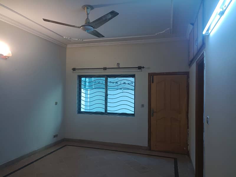 7 Marla Ground Portion For Rent In G-15 Islamabad 6