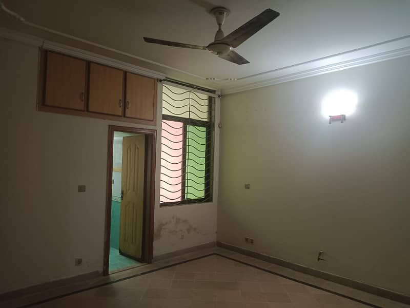 7 Marla Ground Portion For Rent In G-15 Islamabad 11