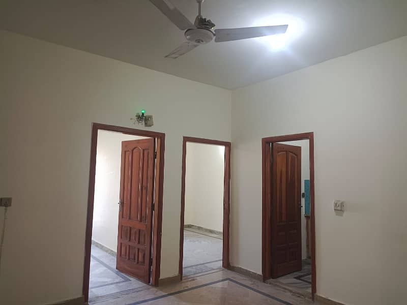 2 Bedroom Flat With Gas For Rent In G-15 Islamabad 1