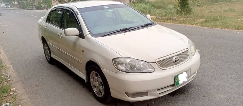 TOYOTA COROLLA SE SALOON AUTOMATIC 0