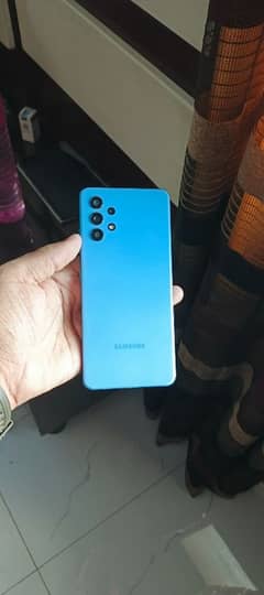 Samsung A32 with box 128gb pta approv