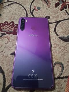 Infinix s5 Lite 4/64