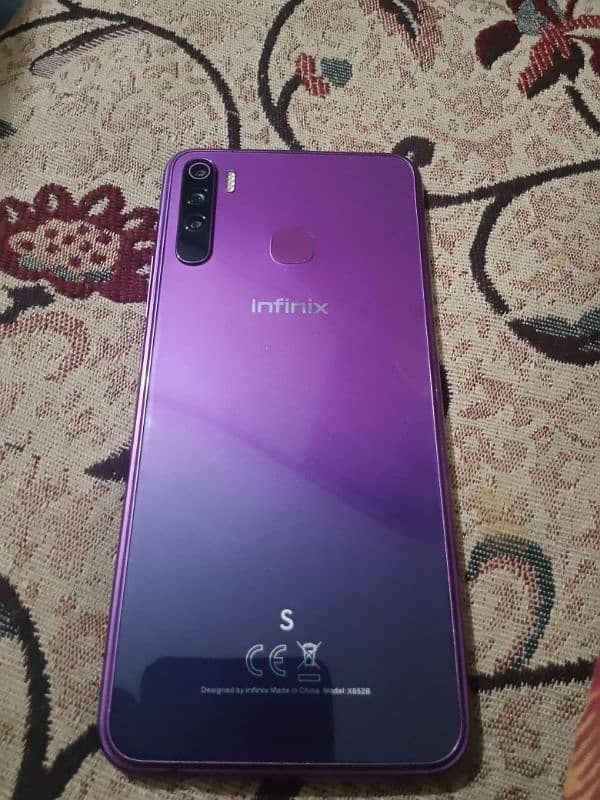 Infinix s5 Lite 4/64 0