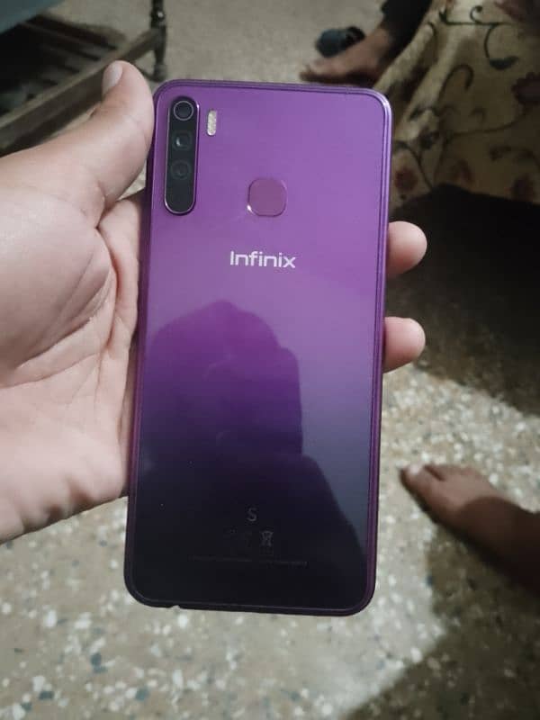 Infinix s5 Lite 4/64 5