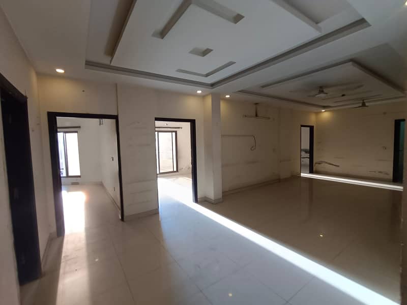 3 Bedroom Apartment For Rent In G-15 Islamabad Heights 1