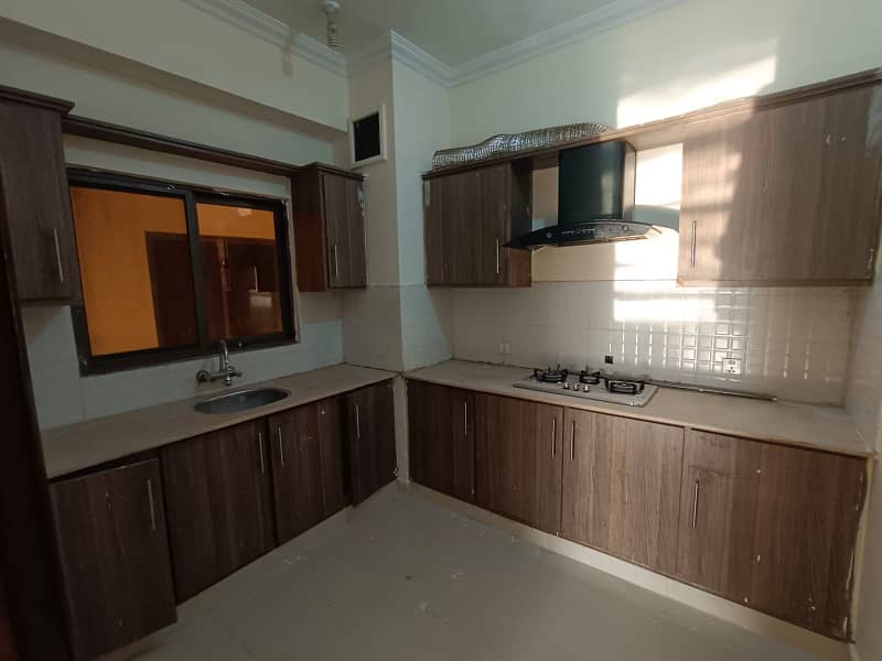 3 Bedroom Apartment For Rent In G-15 Islamabad Heights With Gass 8