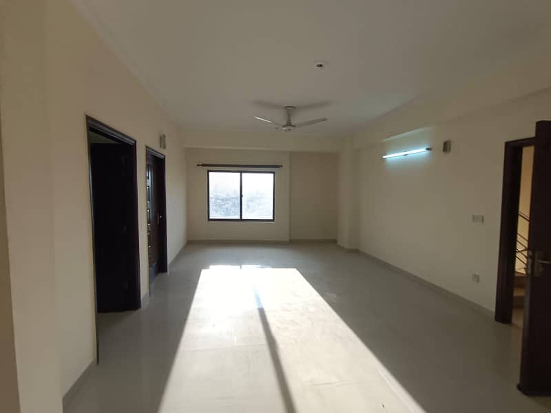 3 Bedroom Apartment For Rent In G-15 Islamabad Heights With Gass 13