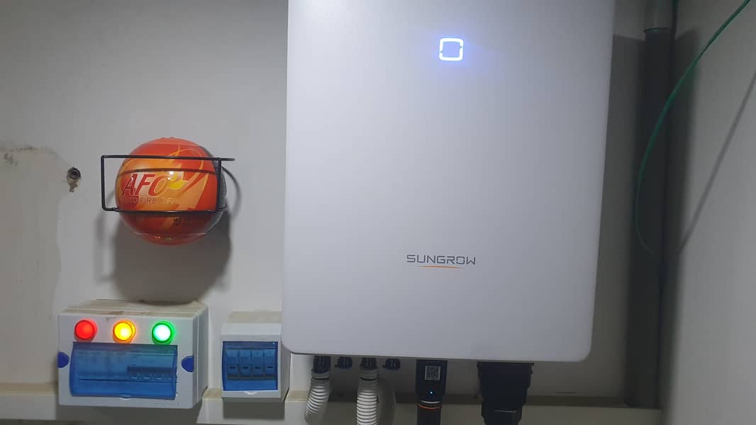 Solar Inverter | Solar System installation 3