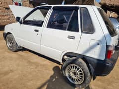 Suzuki Mehran VXR 2008 file missing