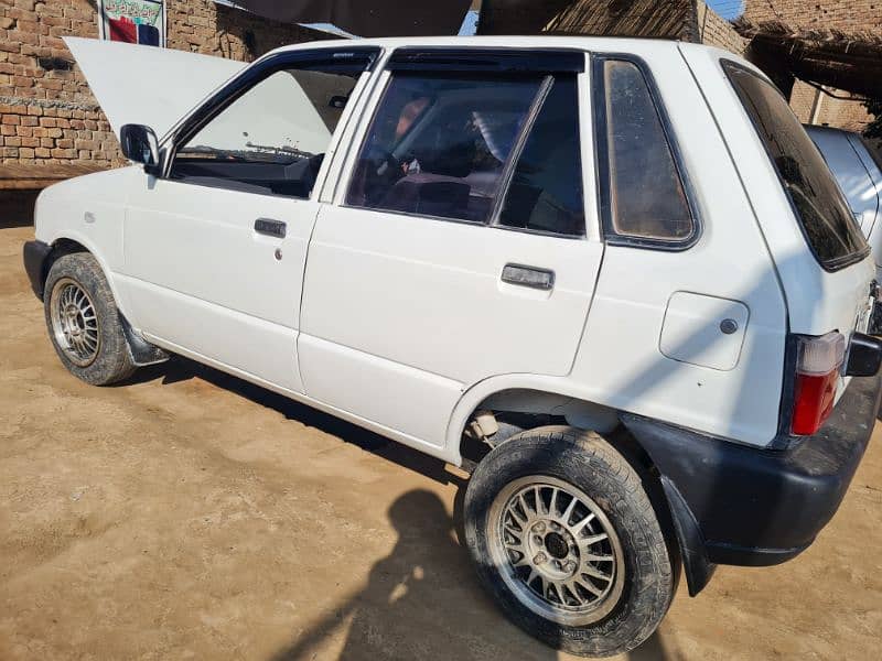 Suzuki Mehran VXR 2008 file missing 1