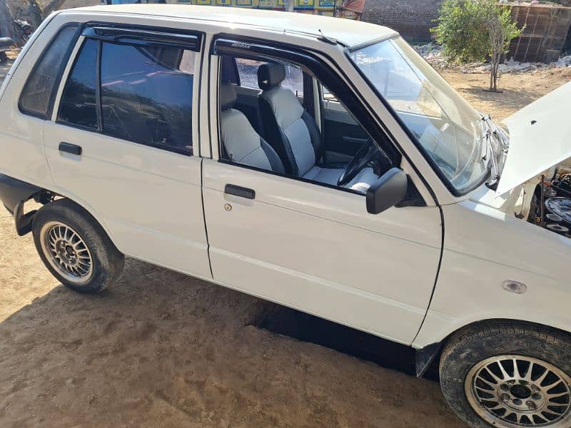 Suzuki Mehran VXR 2008 file missing 6