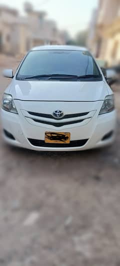 Toyota Belta 2007