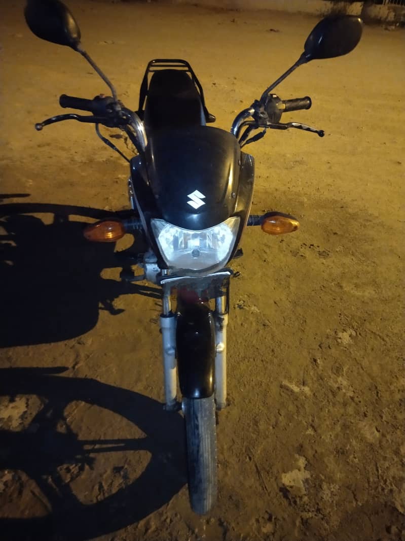 Suzuki GD 110 2019 0