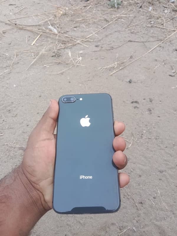 iPhone 8plus pta Approved 64GB 1