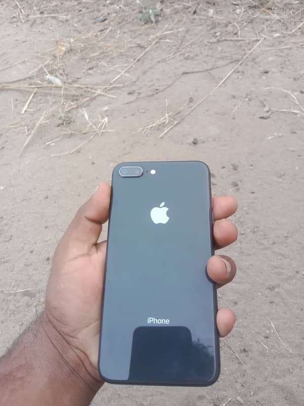 iPhone 8plus pta Approved 64GB 3