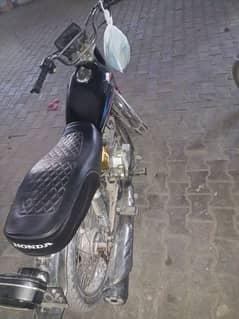 Honda125