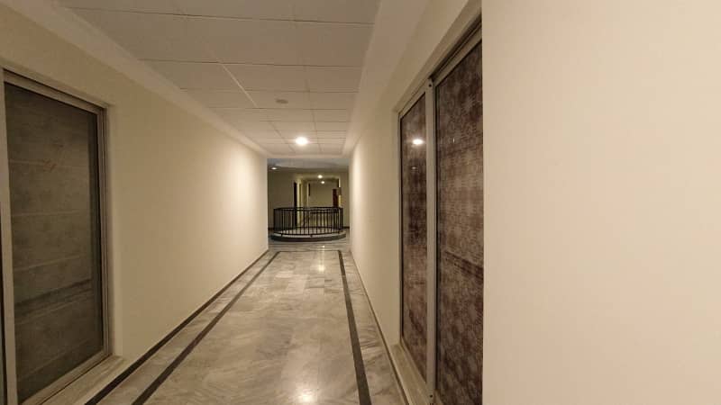 3 Bed Dam View Luxury Apartment Available. For Sale In Pine Heights D-17 Islamabad. 14