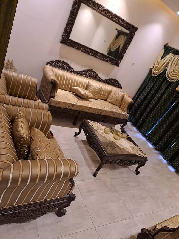 1590 Square Feet Non-Furnished House. Available For Rent In D-17 Islamabad. 6