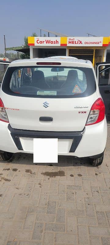 Suzuki Cultus VXR 2018 4