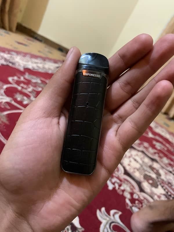 Vapresso Luxe Q Pod 0