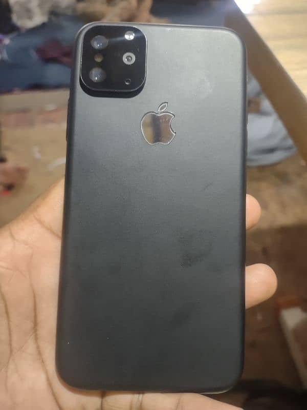 IPhone x 256GB non PTA factory unlock 4