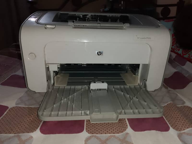 HP Laserjet P1102 1