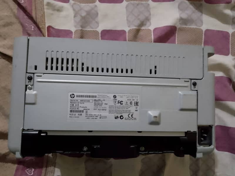 HP Laserjet P1102 4