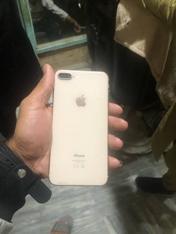 IPhone 8 Plus pta proof 0