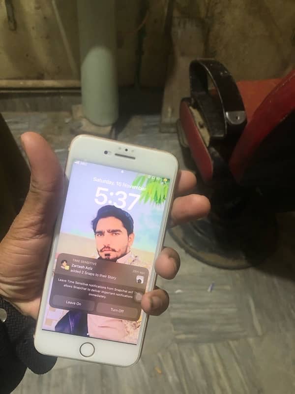 IPhone 8 Plus pta proof 1