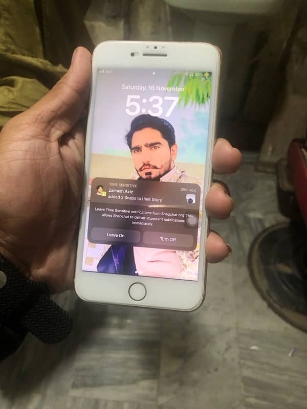 IPhone 8 Plus pta proof 2