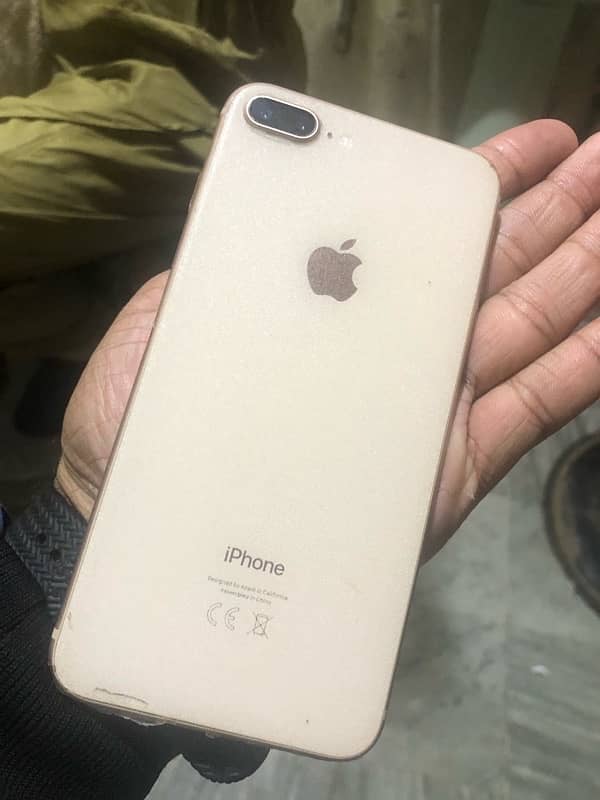 IPhone 8 Plus pta proof 3