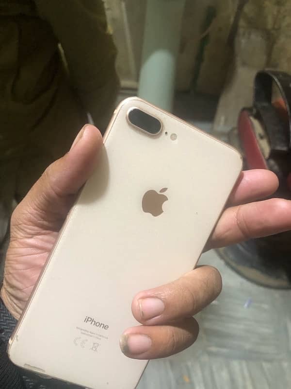 IPhone 8 Plus pta proof 6