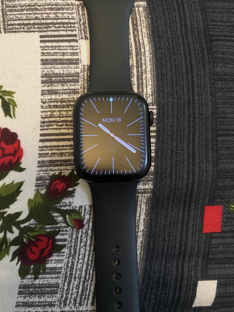 Apple watch series 7 0