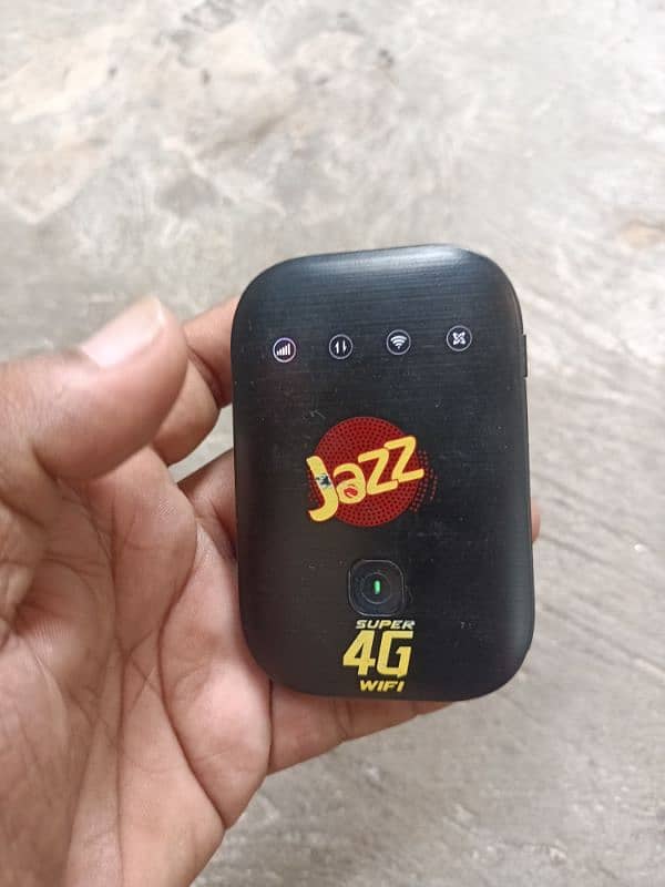 jazz 4G Davies jazz SIM chalti hai bs 1