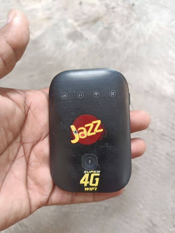 jazz 4G Davies jazz SIM chalti hai bs 4