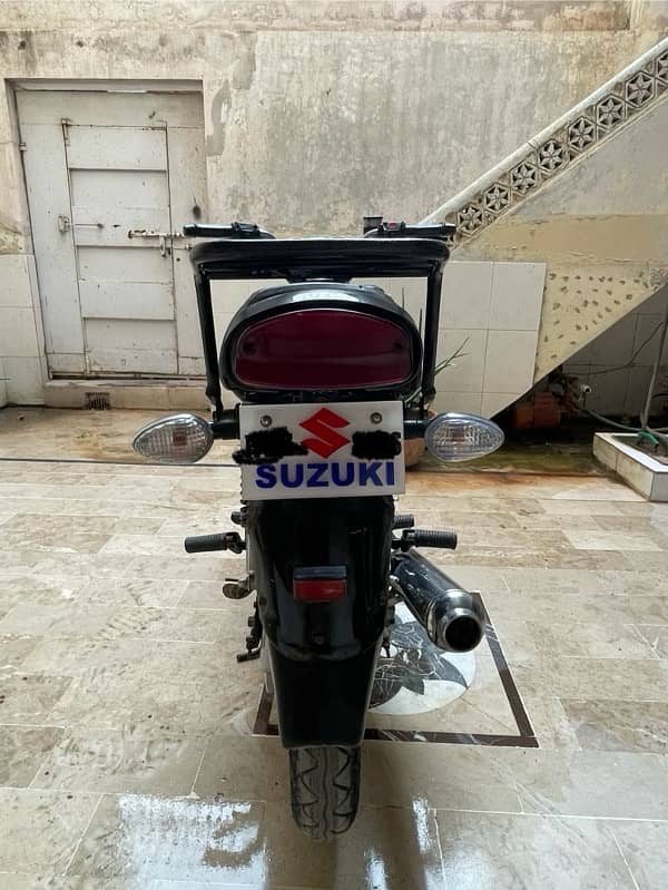 Suzuki GS 150 SE ( 100% genuine ) 1