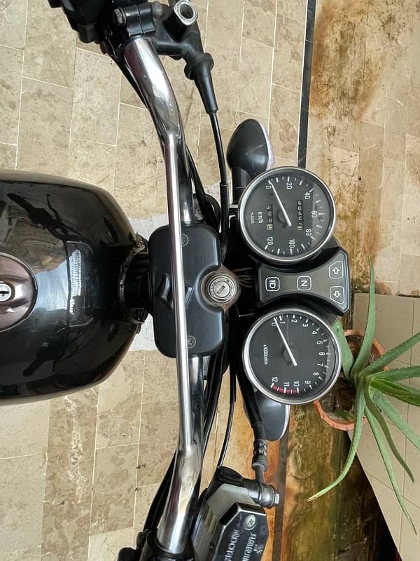 Suzuki GS 150 SE ( 100% genuine ) 6